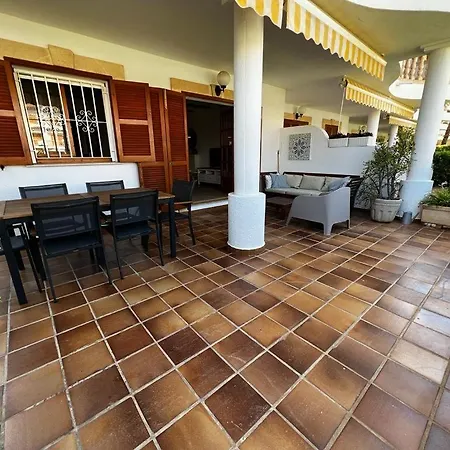 Apartamento Primera Linea