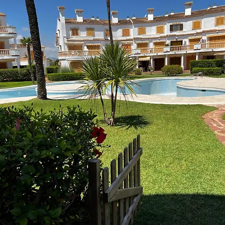 Primera Linea Apartament Denia